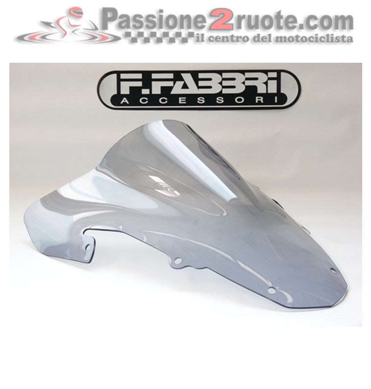 Cupolino Suzuki GSX-R 1000 (03-04) Fabbri Double Bubble S046