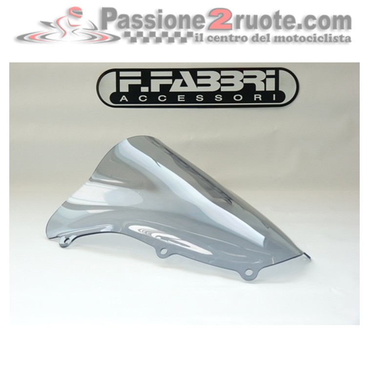 Cupolino Suzuki SV 650 S - SV 1000 S (03-08) Fabbri Double Bubble S048