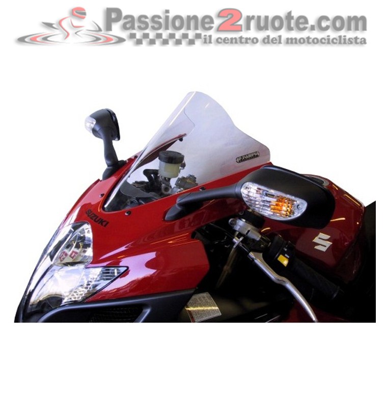 Cupolino Suzuki GSX-R 600 - 750 (06-07) Fabbri Double Bubble S065