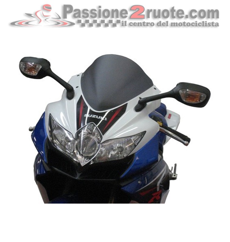 Cupolino Suzuki GSX-R 600 - 750 (08-10) Fabbri Double Bubble S078