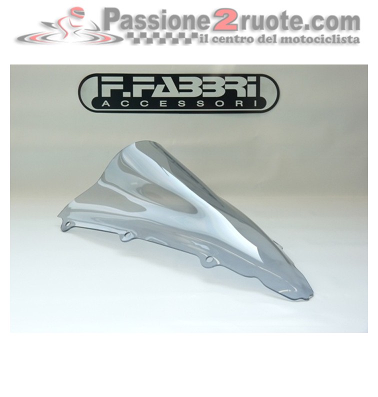 Cupolino Yamaha YZF-R1 (02-03) Fabbri Double Bubble Y039