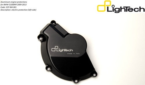 Protezione Alternatore Lato Sx BMW S1000R / S1000RR Lightech ECPBM001