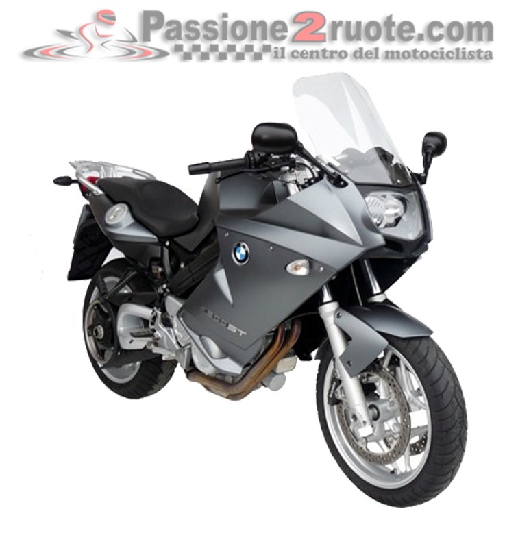 Cupolino BMW F800 S-ST (06-12) Touring Fabbri BMWT120