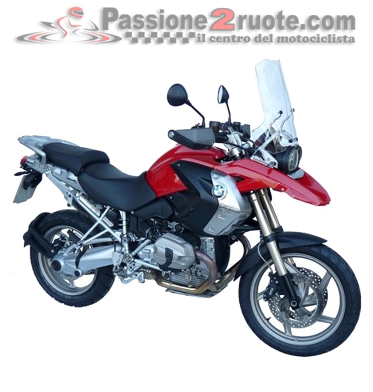 Cupolino BMW R 1200 GS (04-12) Sport Fabbri B129/GS-C