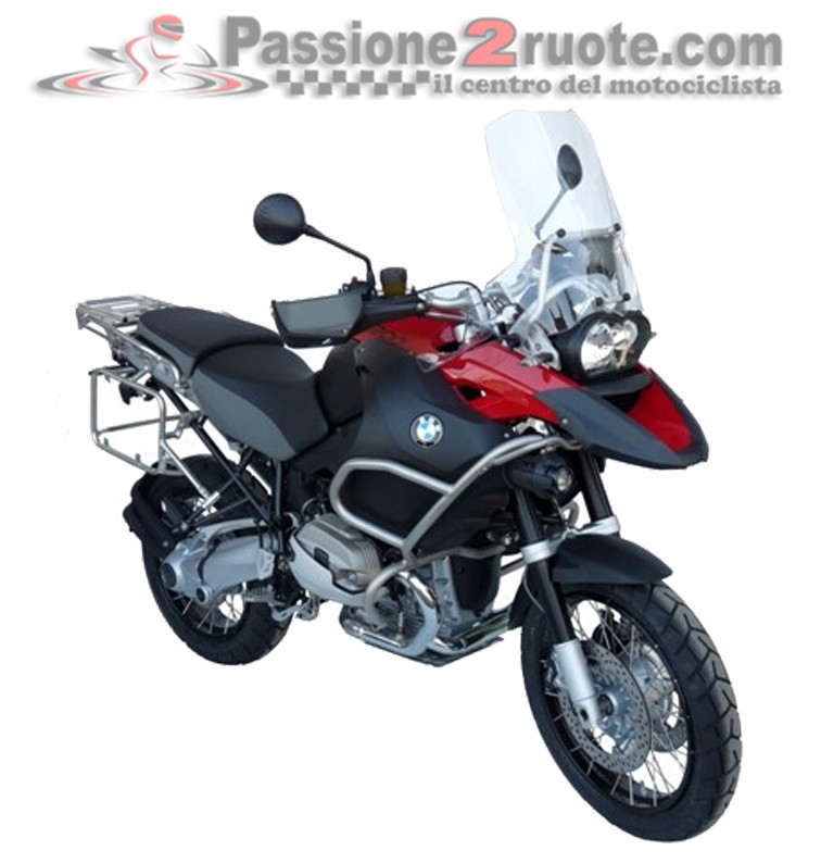 Cupolino BMW R 1200 GS Adventure (06-12) Fabbri B129/ADV-C