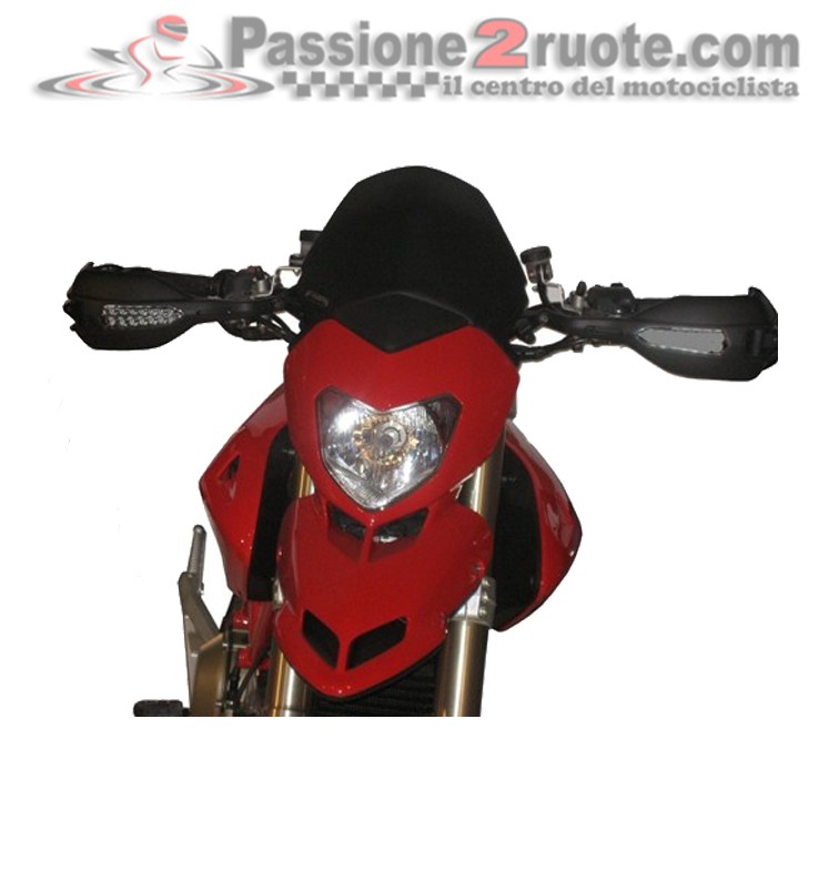 Cupolino Ducati Hypermotard 796-1000-EVO (07-12) Fabbri D098