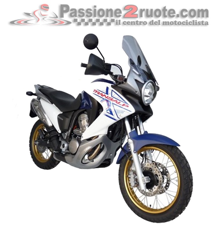 Cupolino Honda Transalp XLV 700 Fabbri H117