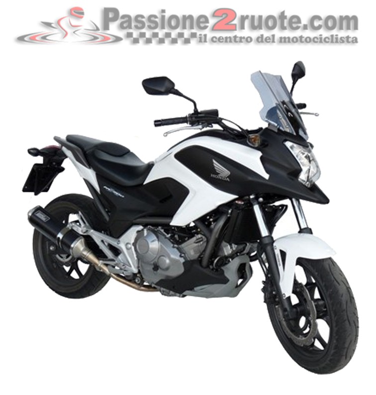 Cupolino Honda NC700X – NC750X 2012-15 Fabbri H144
