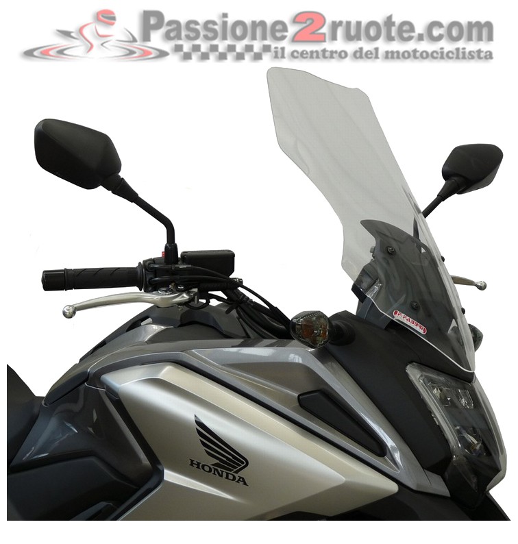 Cupolino Honda NC750X 2016 Touring H182