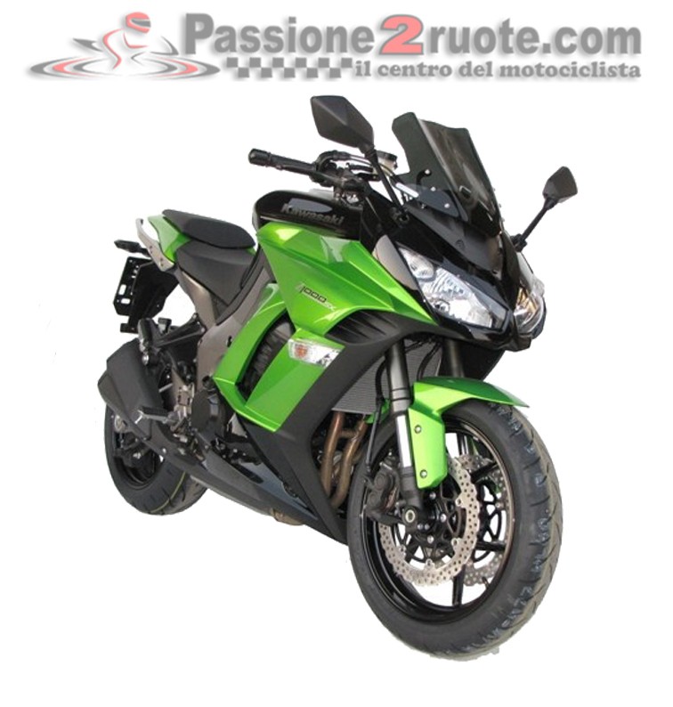 Cupolino Kawasaki Z1000 SX (11-16) K126