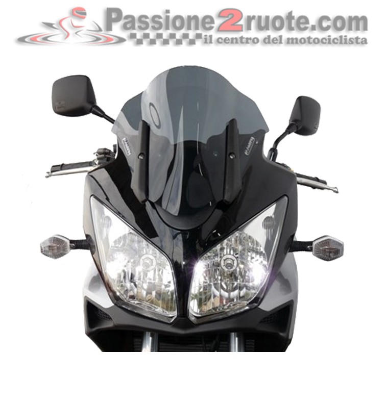 Cupolino Suzuki V-Strom DL 650 2002-2010 Sport SS107 windshield screen