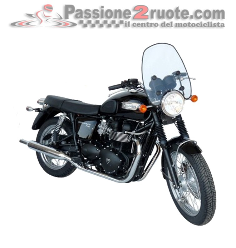 Cupolino Triumph Bonneville SE – T100 (08-12) Touring T145