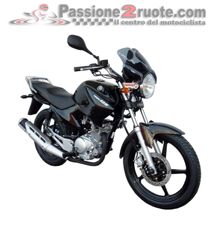 Cupolino Yamaha YBR 125-250 (08-10) Naked – Cafe Racer Y113
