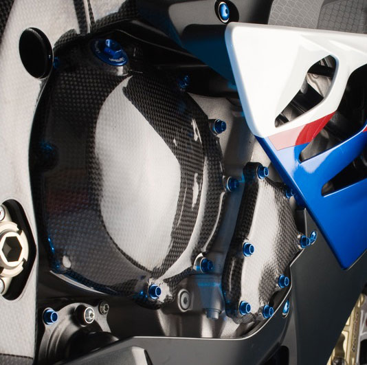 Coperchio Pick Up Carbonio BMW S1000RR Lightech CARB1018