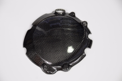 Lightech Coperchio Frizione Carbonio - CARB1030