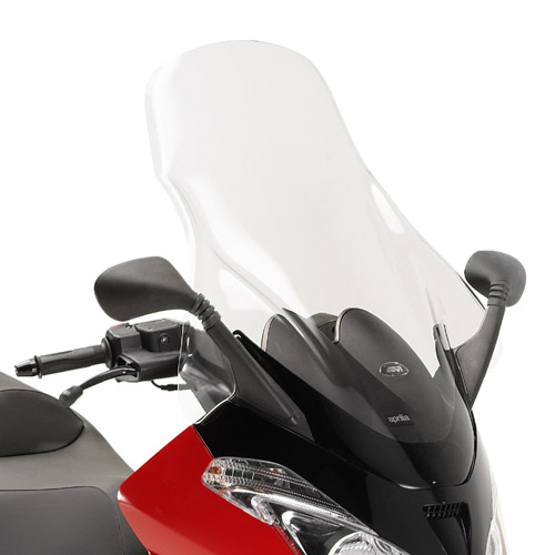 Parabrezza Givi D242ST Aprilia Atlantic 125 200 250 300 (03-13) / 400 500 Sprint (05-12)