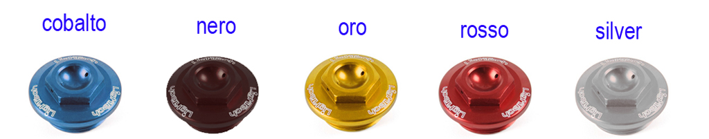 Tappo Olio Lightech OILSW