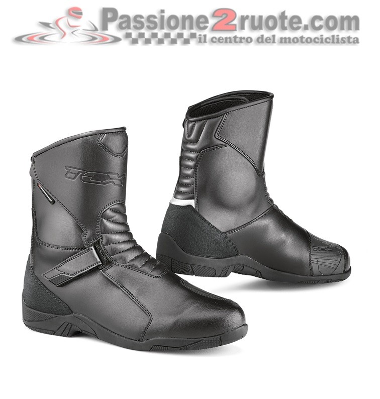 Stivale moto touring Tcx Hub waterproof boots