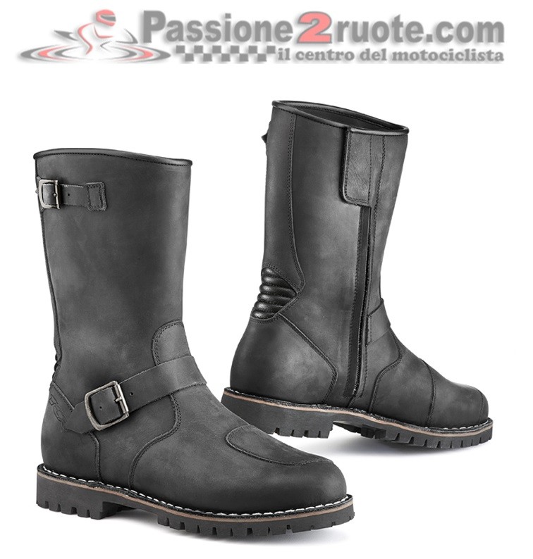 Stivali Tcx Fuel waterproof Nero BOOTS