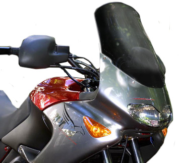 Parabrezza cupolino Givi D240S Aprilia Pegaso 650 windscreen