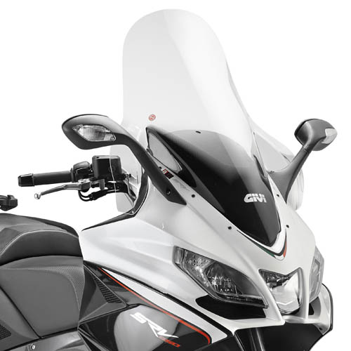 Parabrezza cupolino Givi D6703ST Aprilia Srv 850 2012-16 windshield windscreen