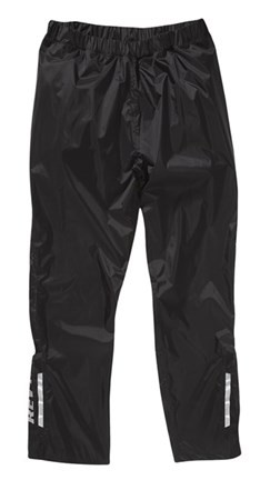 Pantaloni pantalone moto Antipioggia Rev'It Acid H2O Black waterproof pant