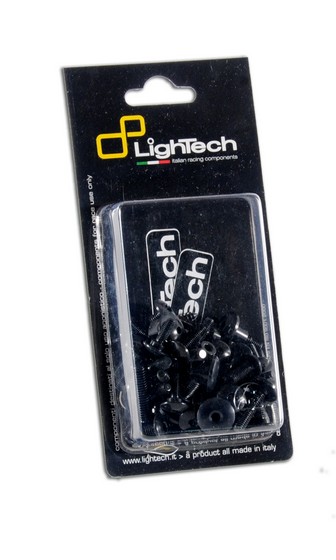 Kit Viti Tappo Serbatoio Ducati Lightech KTD