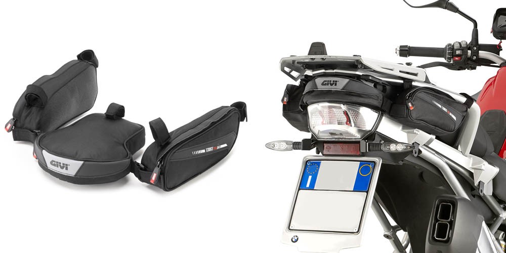 Tasche borse Porta Attrezzi Givi XS315 BMW R1200 GS 2013-18 tool