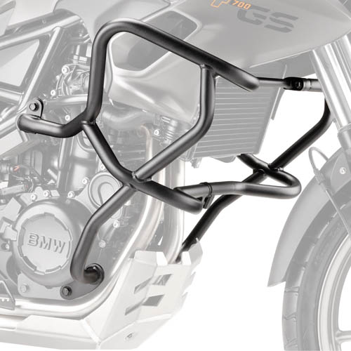 Paramotore tubolare Bmw F700 Gs 13-17 Givi TN5103 engine guard protector
