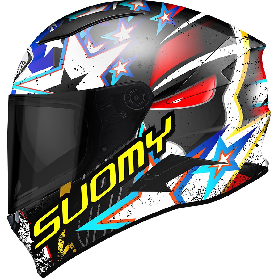 Casco Suomy Speedstar Iwantu