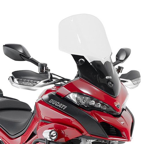 Cupolino Givi D7406ST Ducati Multistrada 950 2017