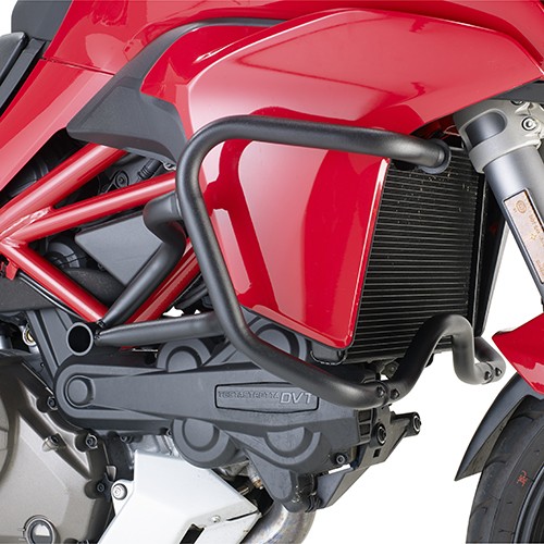 Tubolare paramotore protezione motore ducati multistrada 950 givi TN7406 engine guard protection