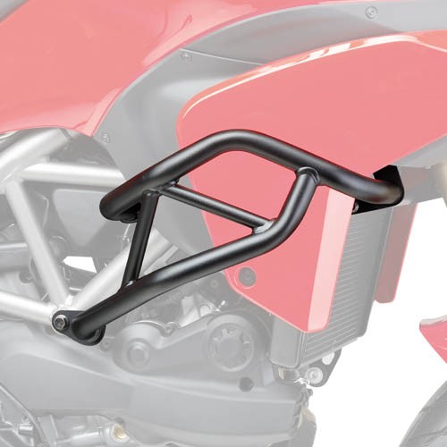 Paramotore Givi TN7401 ducati Multistrada 1200 13 - 14 engine guard protezioni tubolari motore