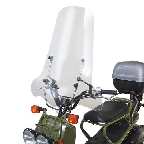 Parabrezza givi 105A honda zoomer 50 - ruckus 50 04-14