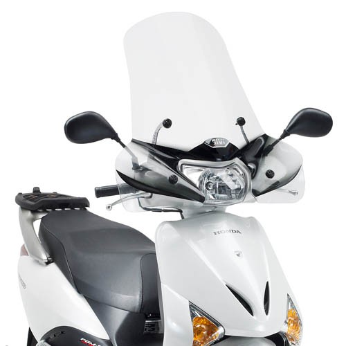 Parabrezza Givi 314A + A314A Honda Lead 110 08-14
