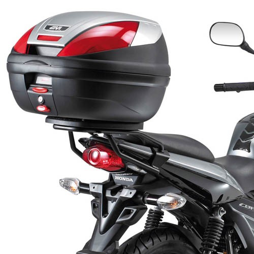 Attacco posteriore Givi SR157 Honda CBF 125 09-14