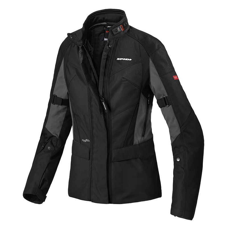 Giacca Spidi Traveler 2 lady black slate
