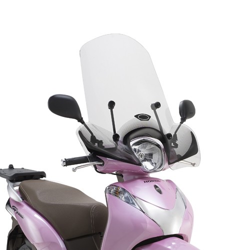 Parabrezza Givi 1125A + A1125A Honda SH Mode 125 13-17