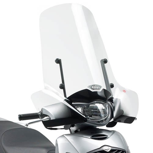 Parabrezza Givi 311A + A311A Honda SH 125i-150i 05-08