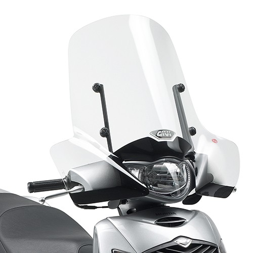 Parabrezza Givi 313A + A311A Honda SH 125i-150i 05-08
