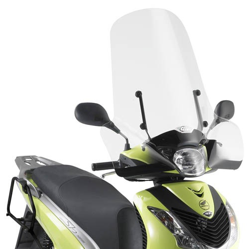 Parabrezza Givi 311A + A315A Honda SH 125i-150i 09-12