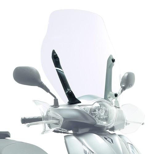 Parabrezza givi 1128A honda sh 125i-150i abs 12-16