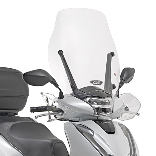 Parabrezza givi D1155ST honda sh 125i-150i 2017