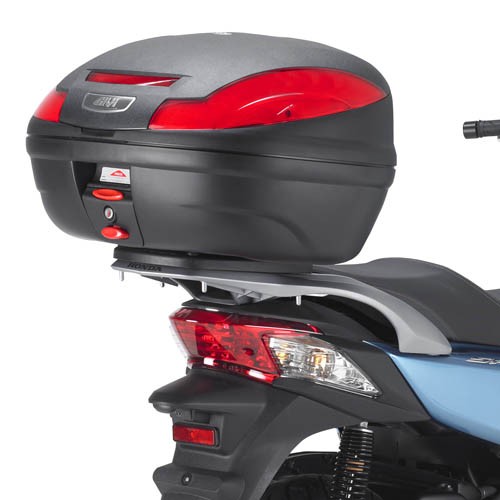 Attacco posteriore Givi E223 Honda SH 300i 07-10