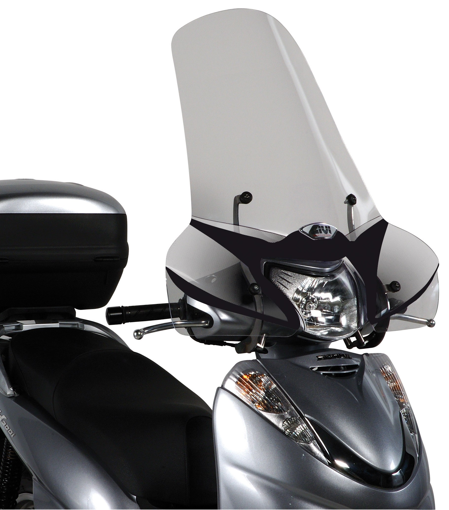 Parabrezza Givi 307A + A307A Honda SH 300i 07-10