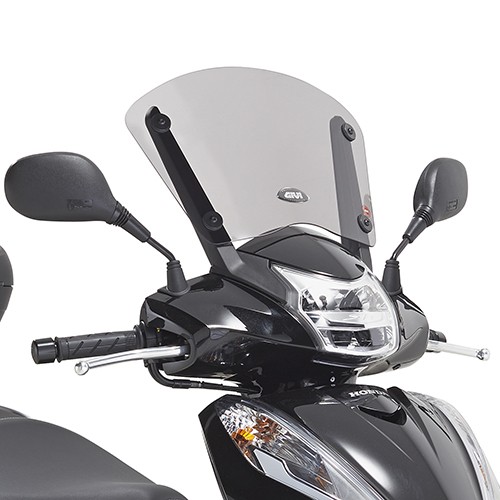 Parabrezza givi D1143S honda sh 300i 15-17