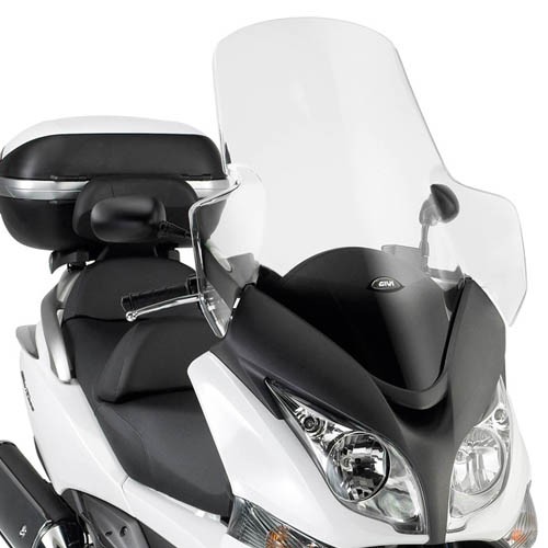 Parabrezza Givi D318ST Honda SW-T 400 - 600 09-17