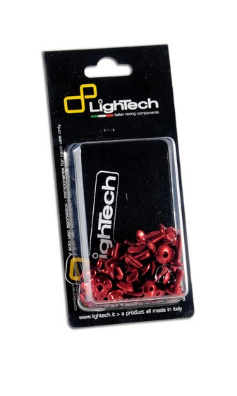 Kit Viti Carena Ducati Monster 696 (08-11) Lightech 8D6C