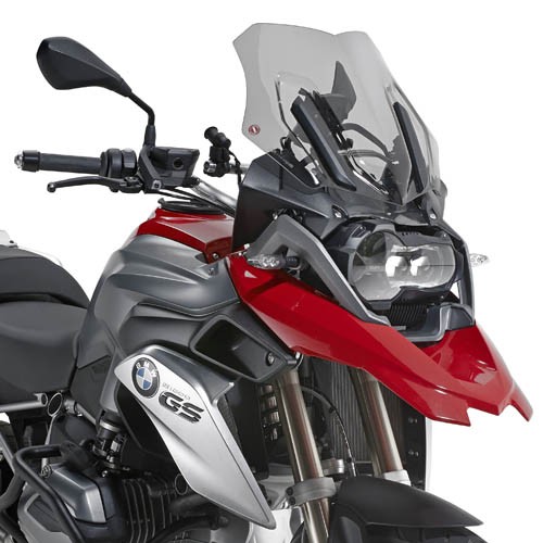 Cupolino sportivo basso fume Bmw R1200 Gs 2013-15 Givi D5108B low sports screen smoked