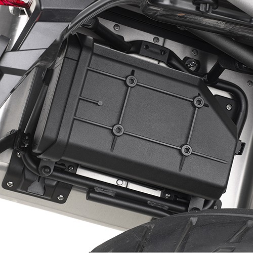 Kit di attacco universale per il fissaggio del Givi S250 Tool Box